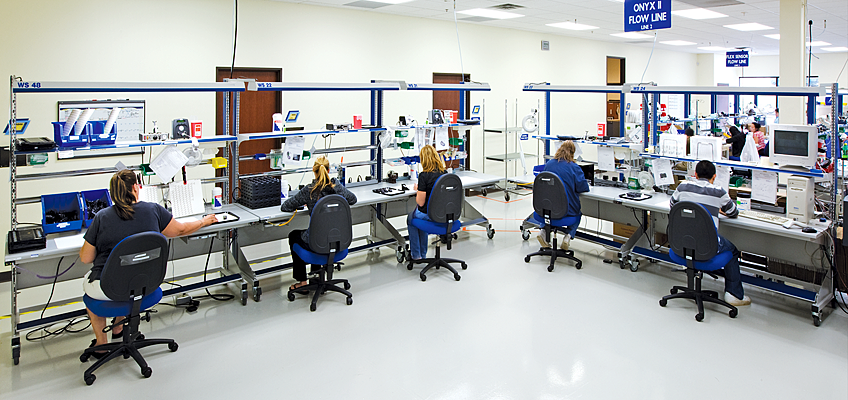 Assembly Workstation